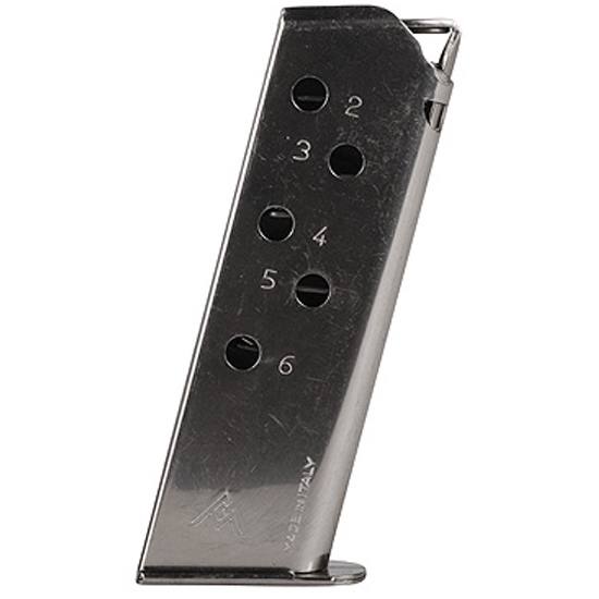 WAL MAG PPK 380ACP NKL 6RD - Magazines